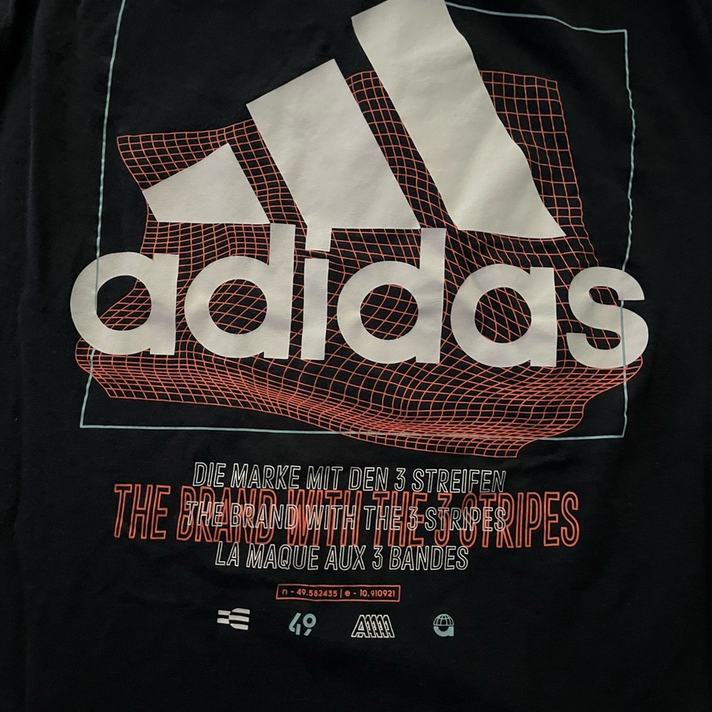 Adidas T-shirt Xl